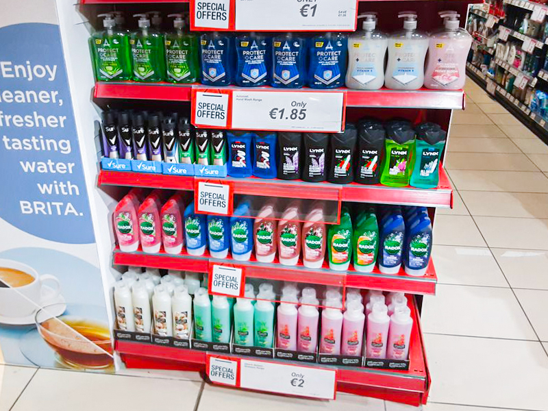 Unilever 5